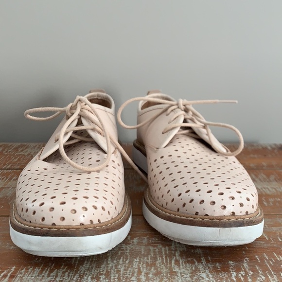 COPY - Clarks Glick Resetta leather shoes - Picture 3 of 9